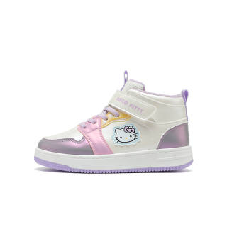 Sanrio Hello Kitty Hello Kitty Abrasion Resistant Lightweight Cushioning Thermal Height Increasing Balance High top