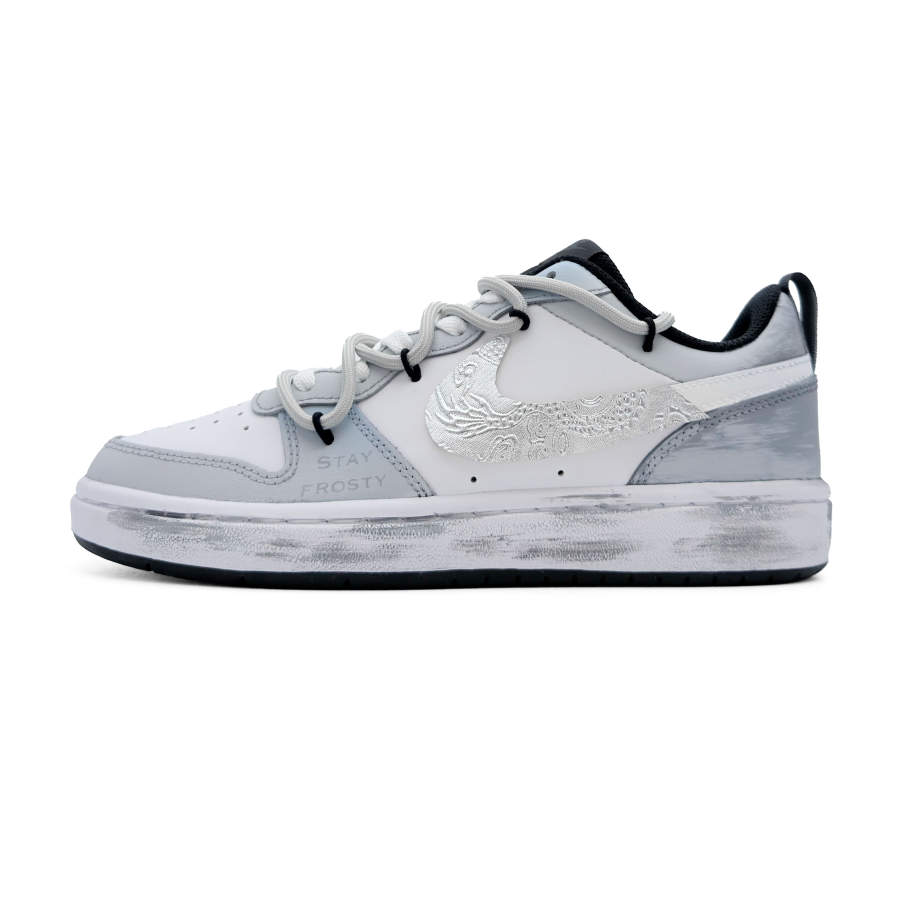 Nike Nike Court Borough Kids' Skateboarding Shoes Unisex