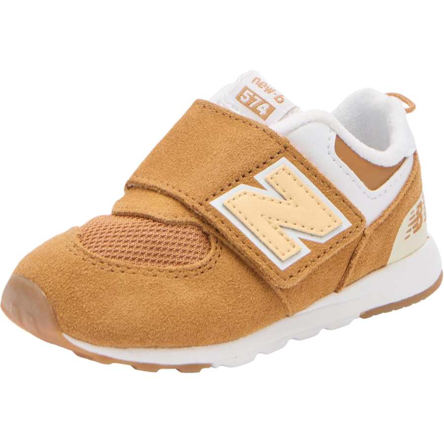 New Balance New Balance NB 574 Low top Toddler Shoes Brown Infant And Toddler