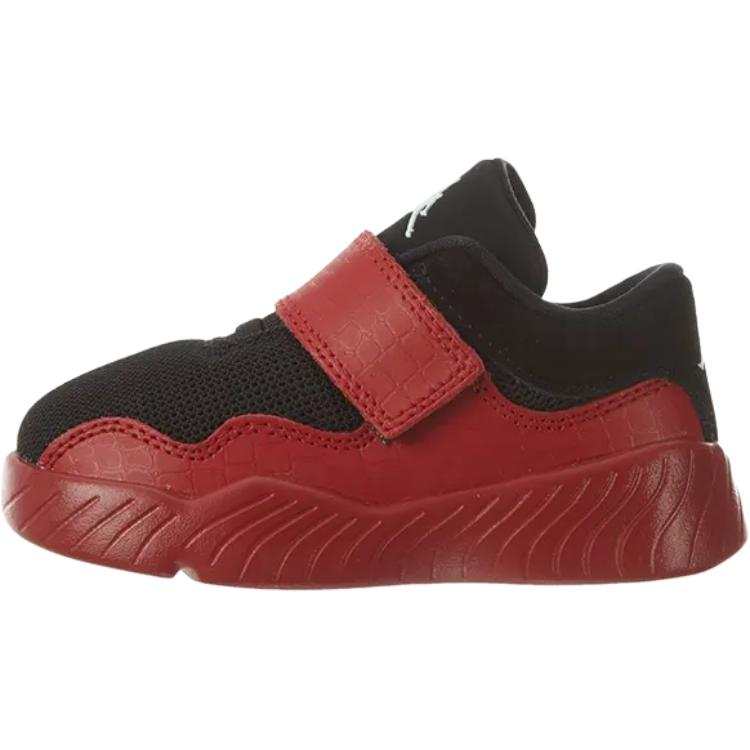 Jordan Jordan J23 Low top Toddler Shoes Black Red Infant And Toddler