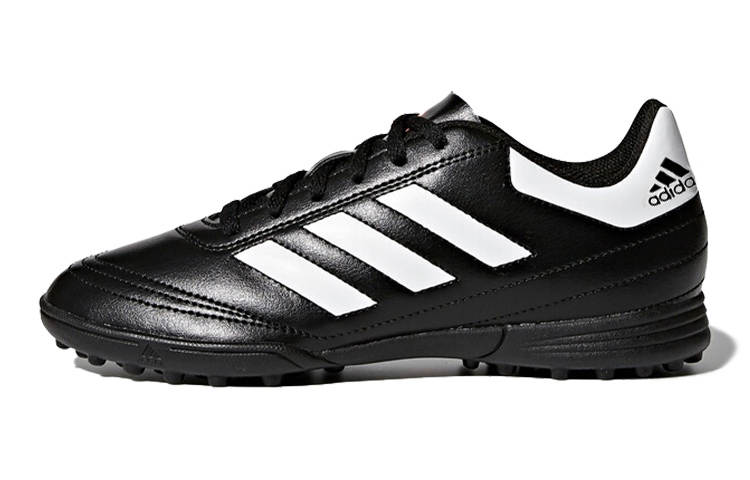 Adidas Adidas Slip Resistant Slip Resistant Low top Kids' Soccer Shoes Black Kids'