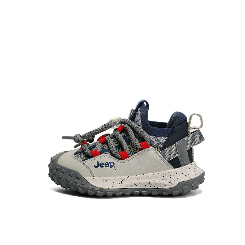 Jeep Kids Lifestyle Shoes Gray Blue Kids'