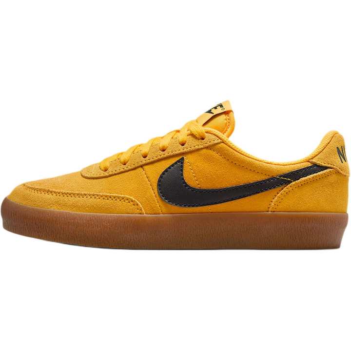 Nike Nike Killshot 2 Low top Kids' Skateboarding Shoes Yellow Kids'