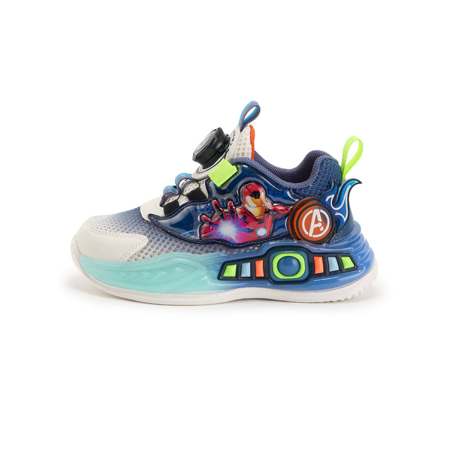 Disney Spider Man Slip Resistant Anti Kick Cushioning Abrasion Resistant