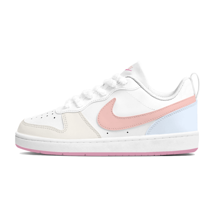 Nike Nike Court Borough Kids' Skateboarding Shoes Grade School