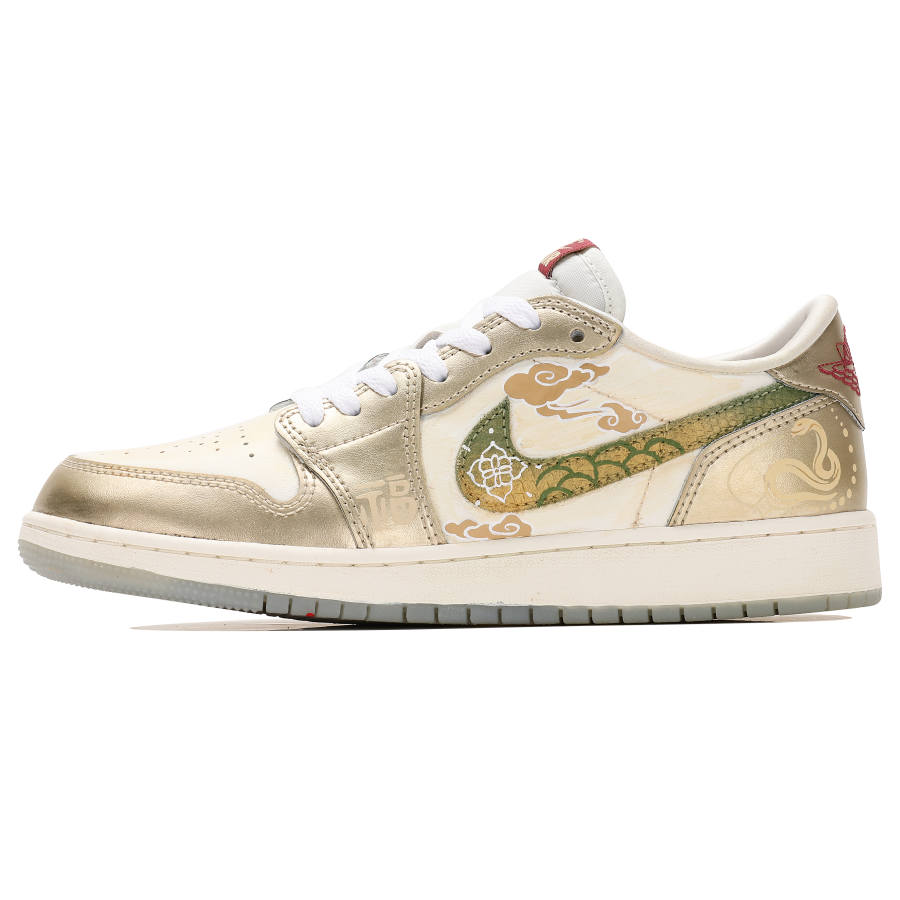 Jordan Jordan Air Jordan 1 Kids' Basketball Shoes Grade School