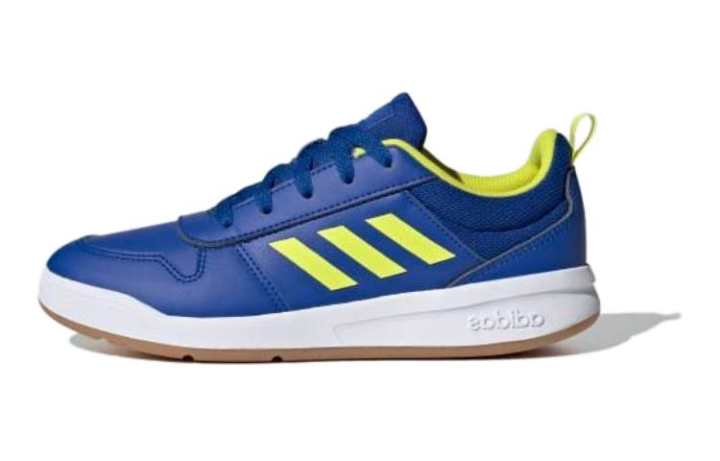 Adidas Adidas Abrasion Resistant Breathable Low top Kids' Skateboarding Shoes Blue Kids'