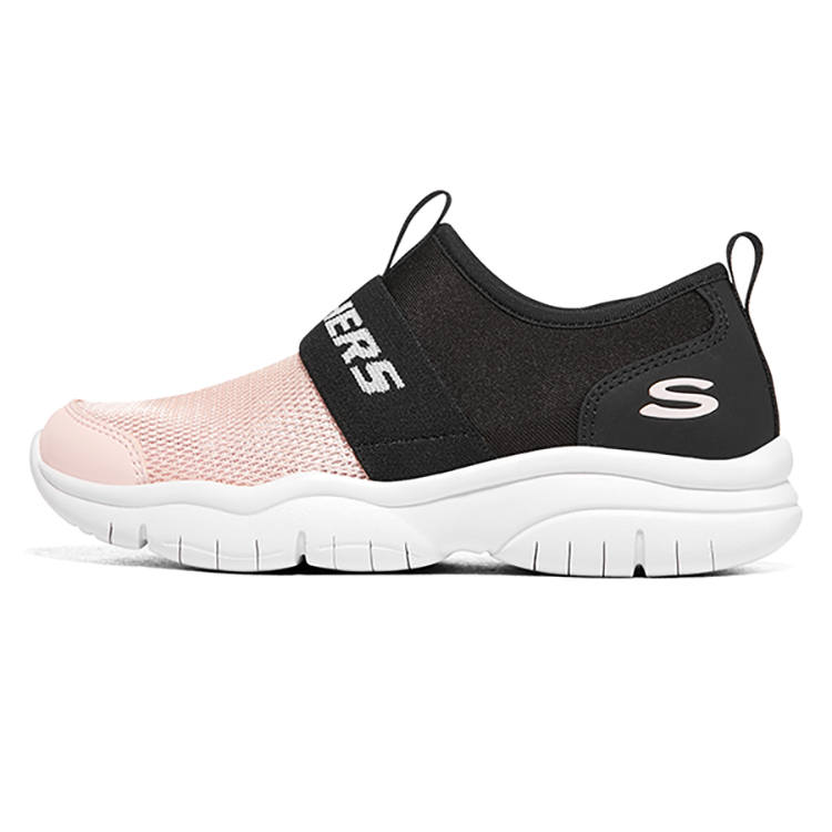 Skechers Go Fle Anti Kick Cushioning Abrasion Resistant Anti Kick Cushioning Abrasion Resistant Low top