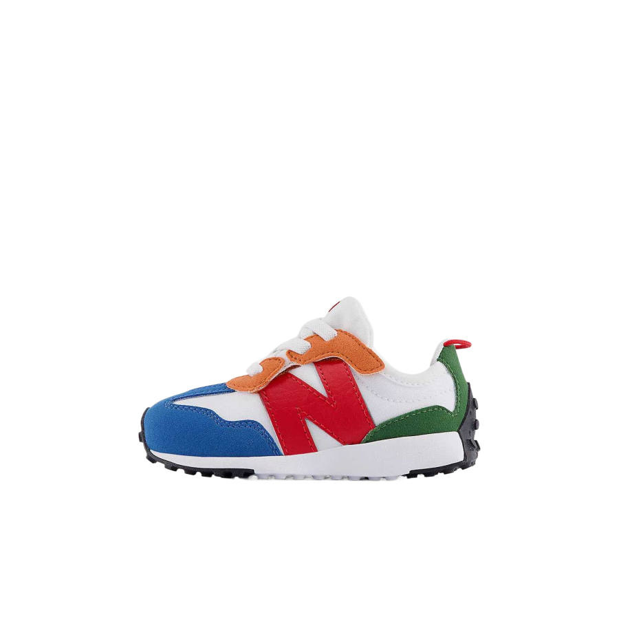 New Balance New Balance NB 327 Toddler Shoes Red White Infant And Toddler