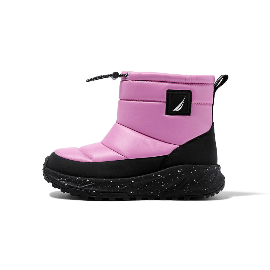 NAUTICA High top Kids' Snow Boots Violet Unisex