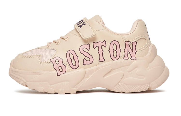 MLB Abrasion Resistant Low top Kids Lifestyle Shoes Kids'