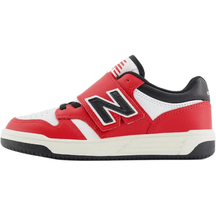 New Balance New Balance NB 480 Low top Kids' Skateboarding Shoes Red White Kids'