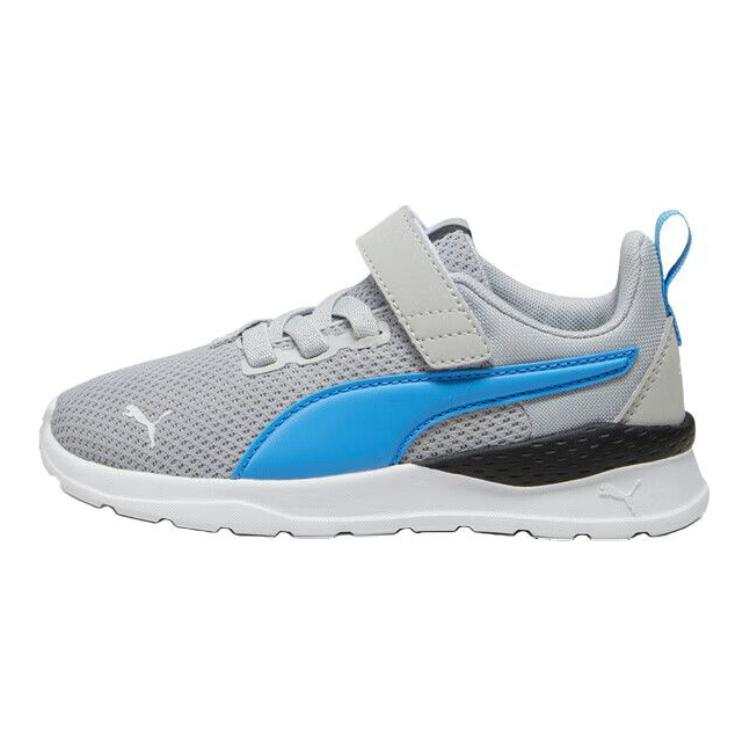 PUMA Anzarun Lite Low top Kids' Running Shoes Gray Blue Kids'