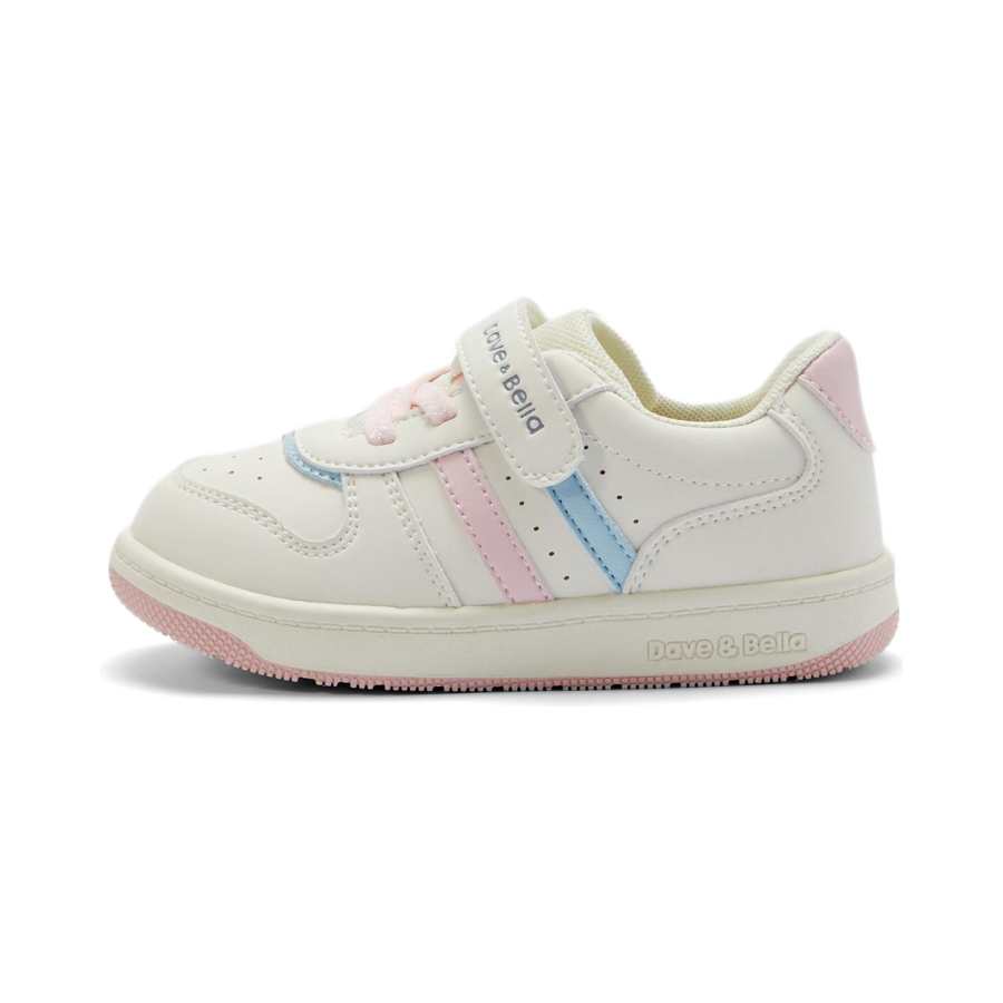 DAVE&BELLA Low top Kids' Skateboarding Shoes Pink Children Aged 3 7 Years Old
