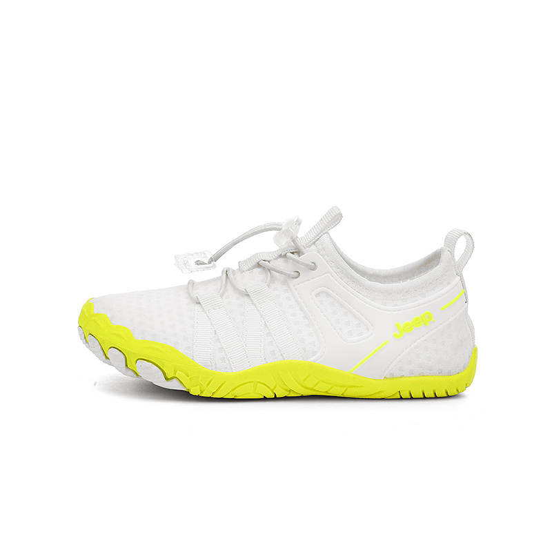 Jeep Anti Kick Breathable And Quick Dry Lightweight Cushioning Support Slip Resistant