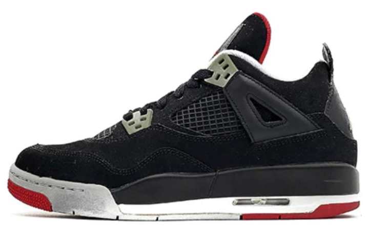 Jordan Jordan 4 Retro Black Cement 2012 GS