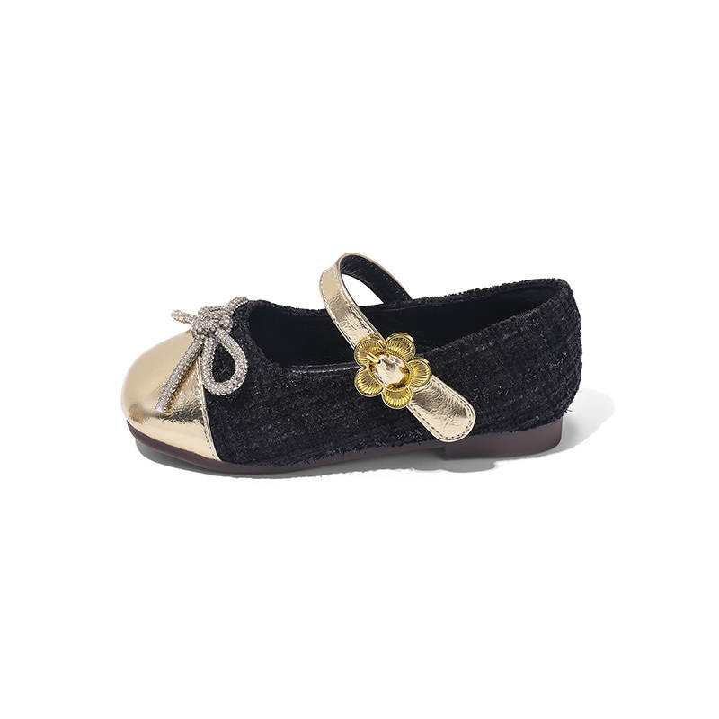 ABCdoukids ABCdoukids Kids' Leather Shoes Kids