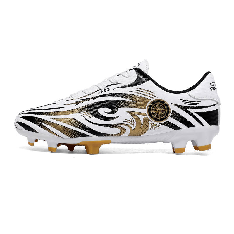 GONGFUHUOBAN Synthetic Leather Anti Kick Abrasion Resistant Lightweight Cushioning