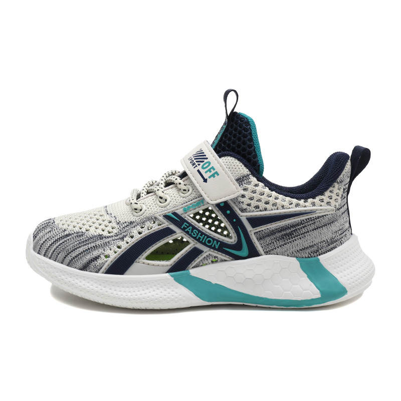 GONGNIUMEILI Abrasion Resistant Slip Resistant Abrasion Resistant Slip Resistant Kids' Running Shoes Kids'