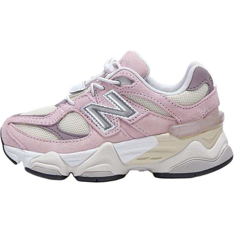 New Balance New Balance NB 9060 Abrasion Resistant Low top Kids Lifestyle Shoes Pink Kids'