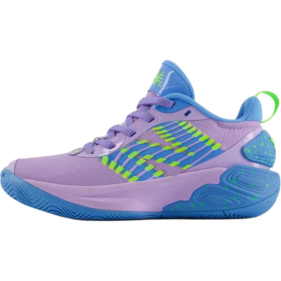 New Balance New Balance Two WXY V5 Comfortable And Lightweight Mid top Kids' Running Shoes Blue Kids'