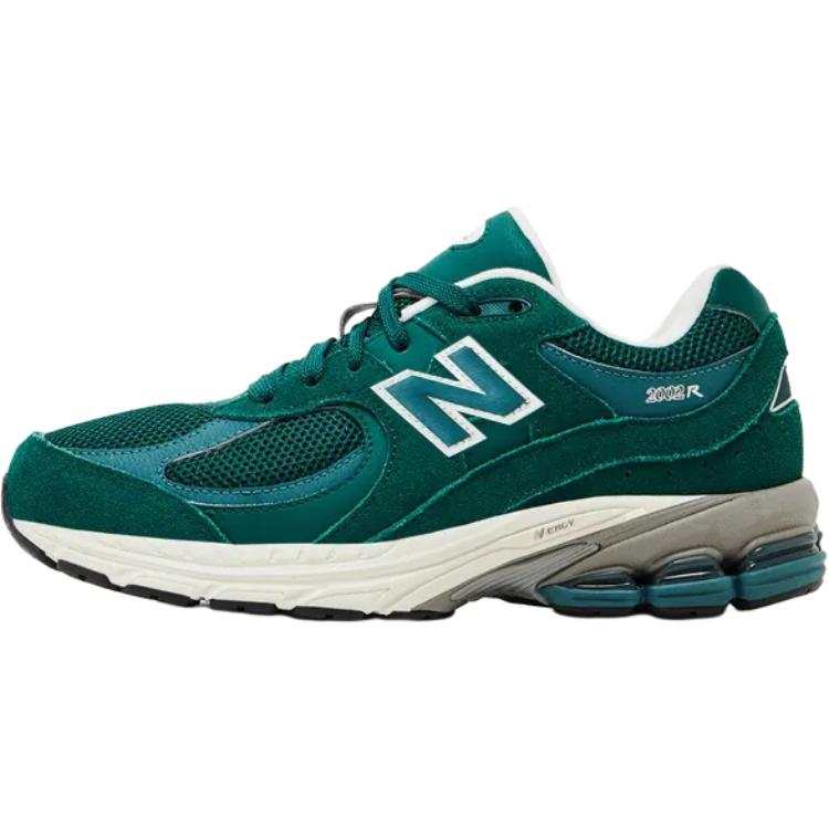New Balance New Balance NB 2002R Abrasion Resistant Abrasion Resistant Low top Kids' Running Shoes Marsh Green Teenagers