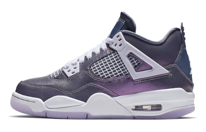 Jordan Jordan 4 Retro SE GS Monsoon Blue