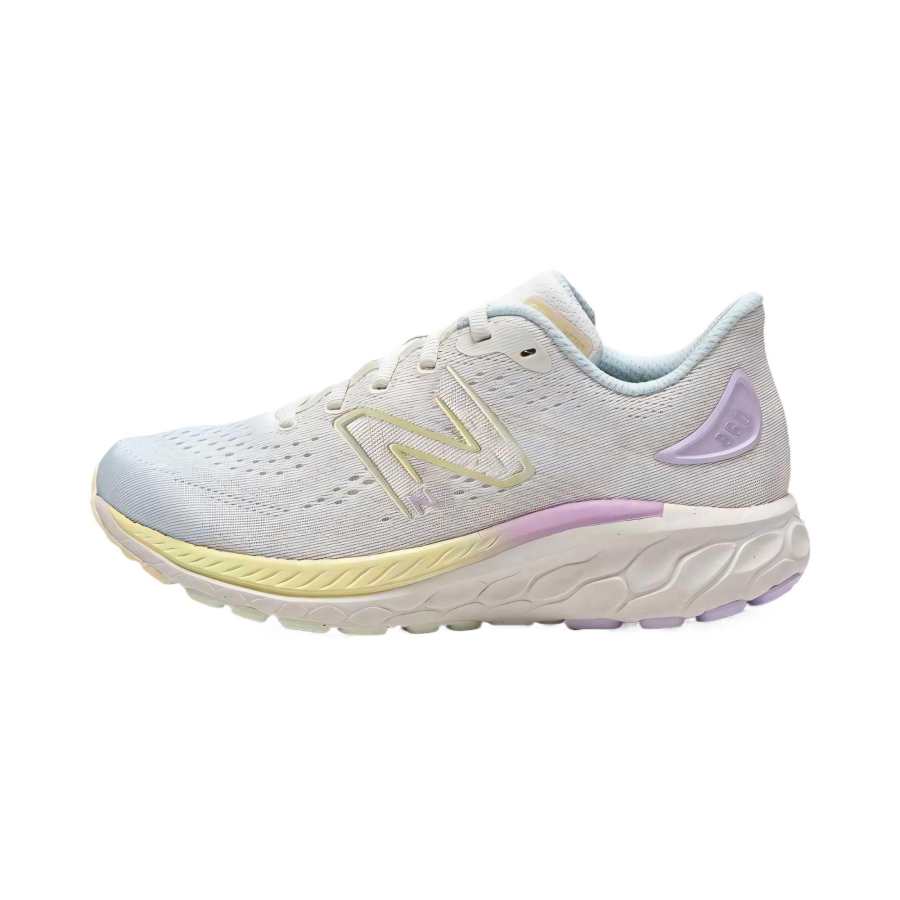 New Balance New Balance Polyester Comfortable Abrasion Resistant Breathable Mid top Kids' Outdoor Shoes Light Blue Kids'