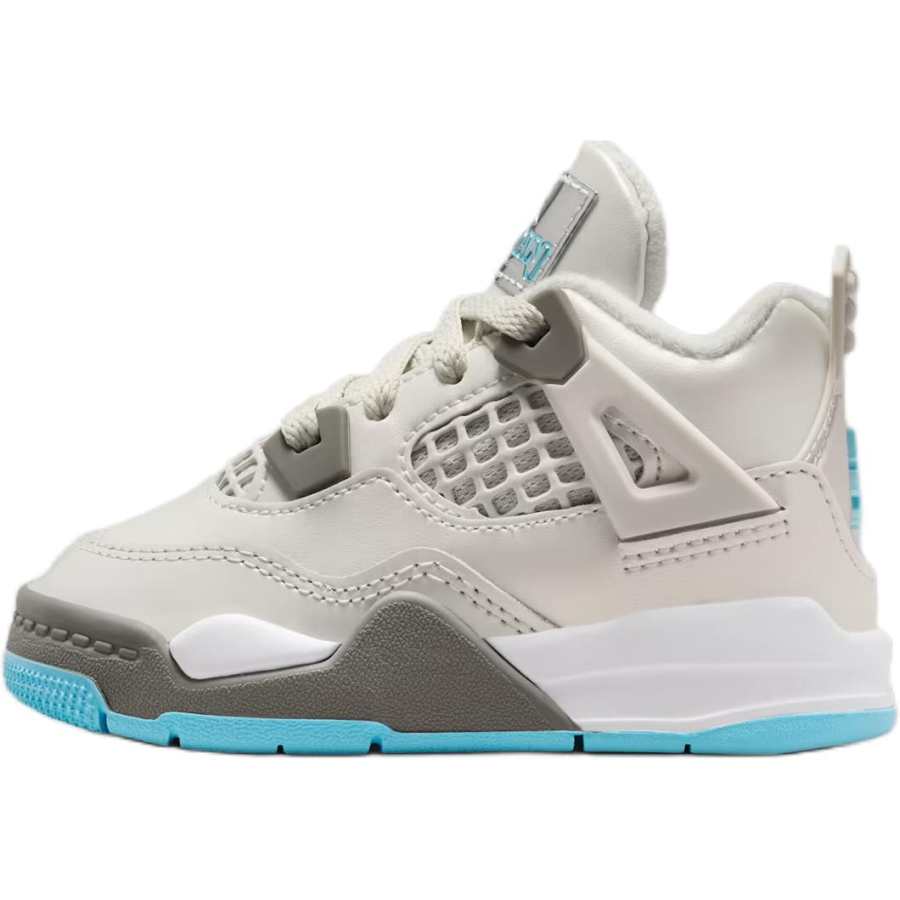 Jordan Jordan Air Jordan 4 Low top Toddler Shoes Beige Infant And Toddler