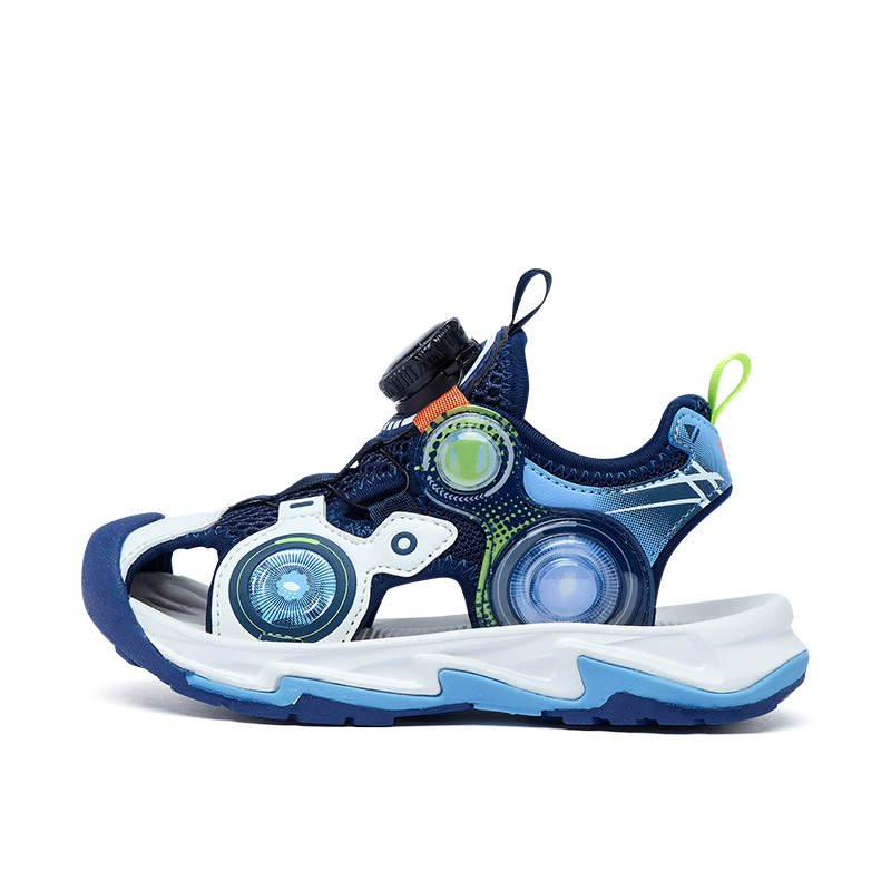 BIG WASP Riding The Waves Children's Sandals Teenagers