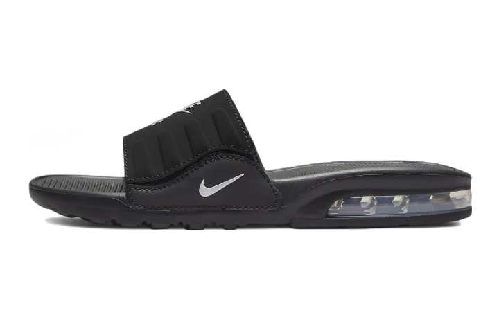 Nike Nike Air Max Camden Slide Unisex Home Slippers Black