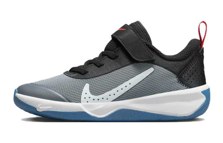Nike Nike Omni Multi-Court PS 'Cool Grey Photo Blue'