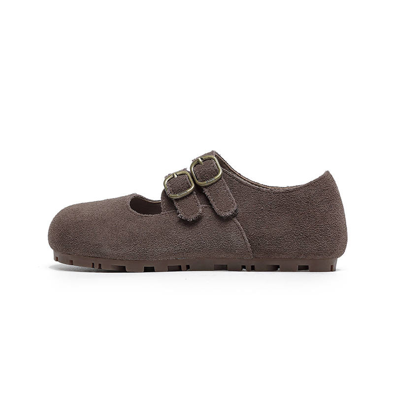 Annil Kids Lifestyle Shoes Brown Kids'