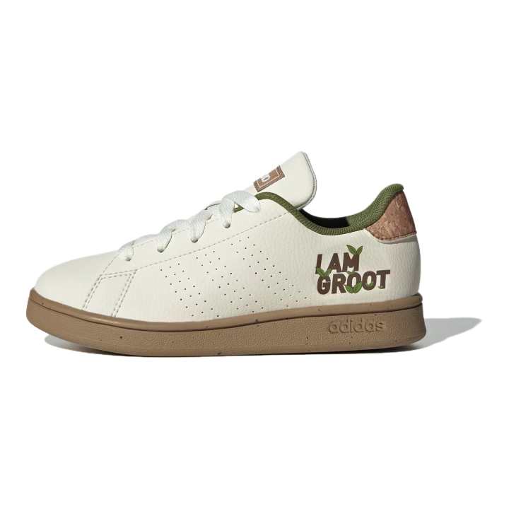 Adidas adidas Advantage Marvel Off White Cardboard GS