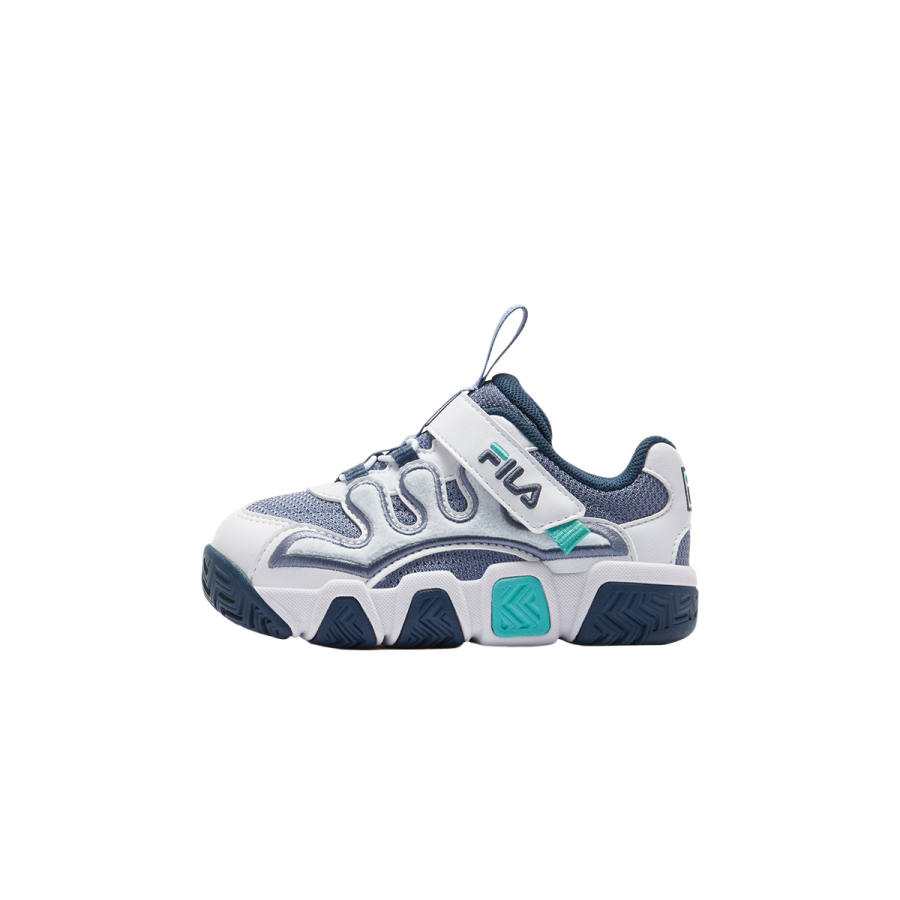 FILA KIDS Croissant Shoe Slip Resistant Toddler Shoes Infant And Toddler