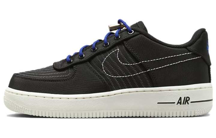 Nike Nike Air Force 1 LV8 3 GS 'Moving Company - Black'