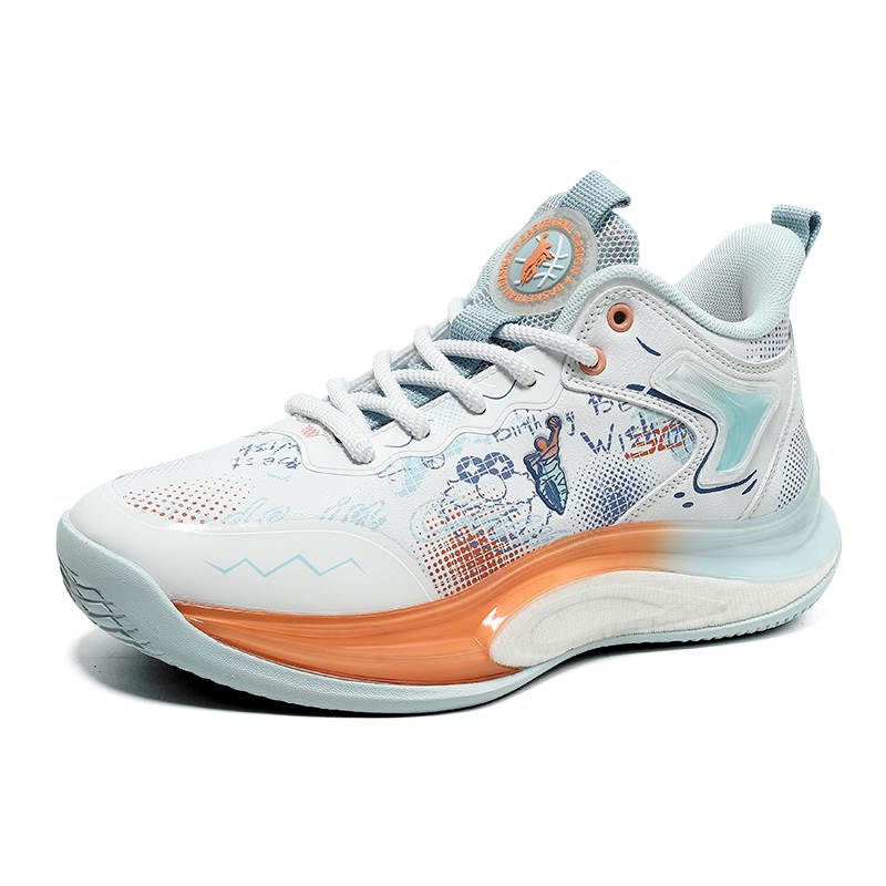 TONYBEAR Children's Basketball Shoes Kids'