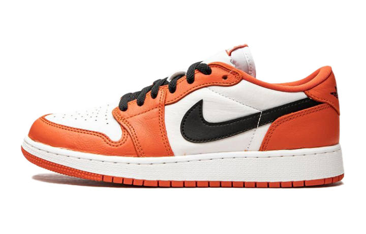 Jordan Jordan 1 Low OG Starfish GS
