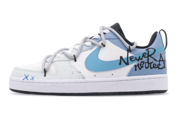 Nike Nike Court Borough Slip Resistant Lightweight Cushioning Slip Resistant Lightweight Cushioning Low top