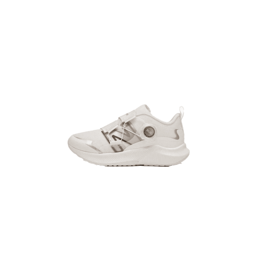 New Balance New Balance DynaSoft Reveal V4 Boa Low top Kids' Running Shoes White Silver Kids'