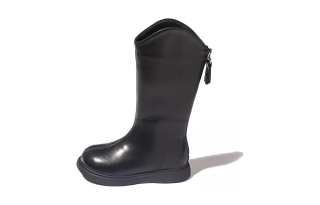 ABCdoukids Leather Slip Resistant Kids' Boots Kids'