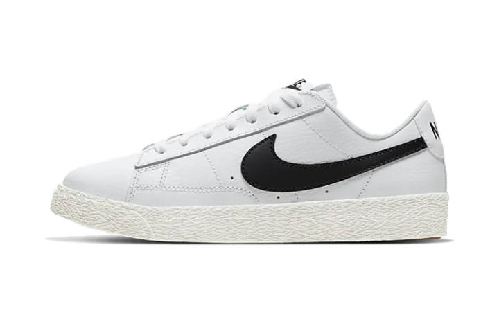 Nike Nike Blazer Low White Black GS