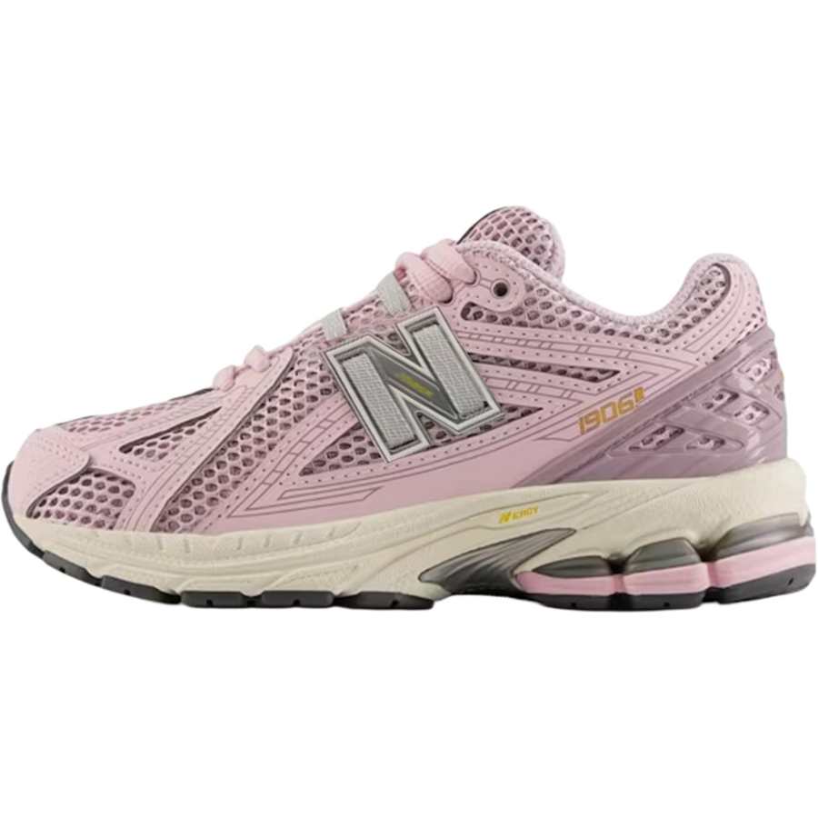 New Balance New Balance NB 1906R Abrasion Resistant Abrasion Resistant Low top Kids' Running Shoes Rose Pink Kids'
