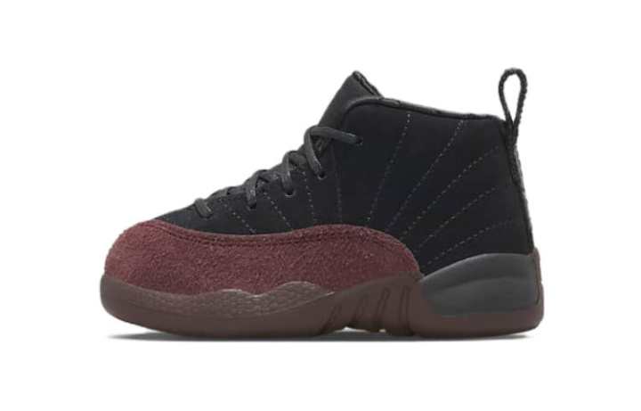 Jordan Jordan 12 Retro SP A Ma Maniére Black TD