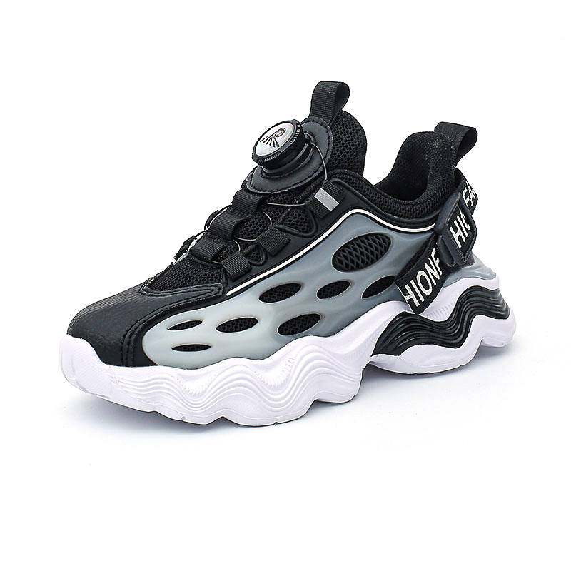 TONYBEAR Children's Basketball Shoes Kids'