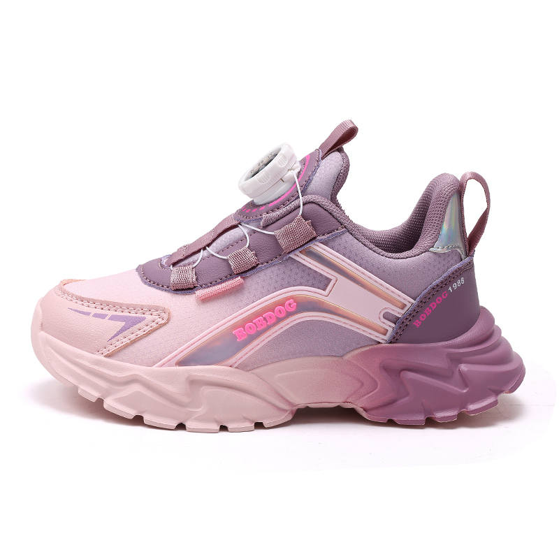 BOBDOG Slip Resistant Abrasion Resistant Low top Kids' Running Shoes Kids'