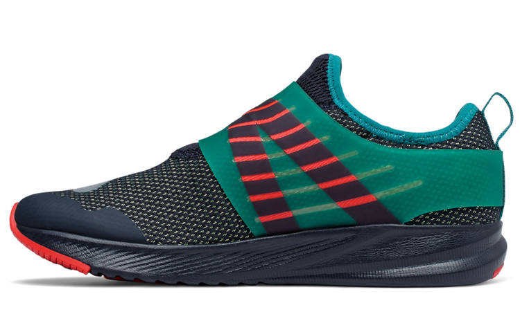 New Balance New Balance NB FuelCore REVEAL Cushioning Low top Kids' Running Shoes Black Green Teenagers