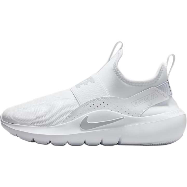 Nike Nike Flex Runner 4 Low top Running Shoes White Unisex