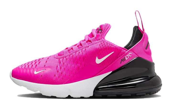 Nike Nike Air Max 270 GS 'Laser Fuchsia'