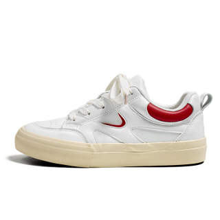 QIQUDUCK Lightweight Breathable Height Increasing Lightweight Breathable Height Increasing Low top Skateboard Shoes